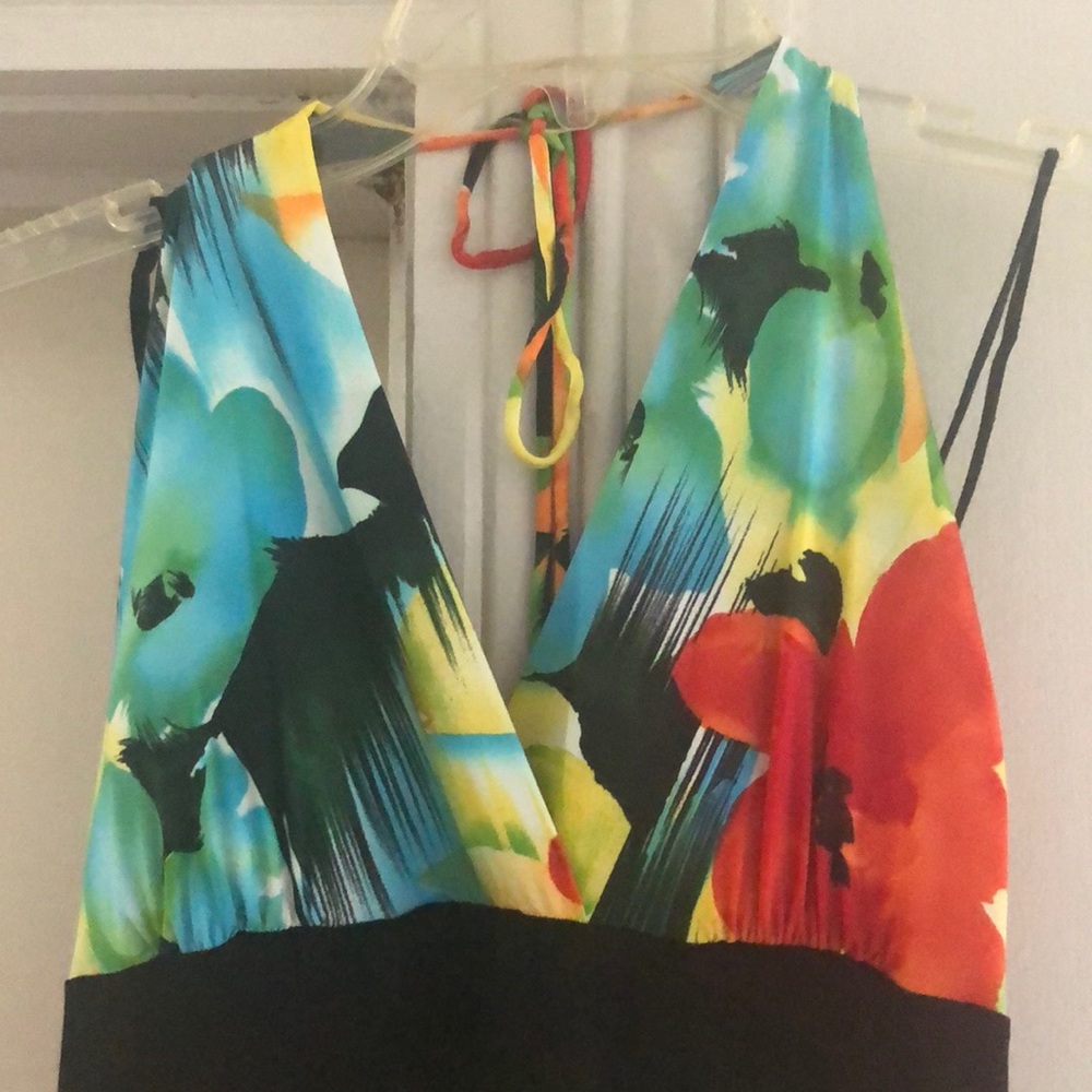 Tropical Dress